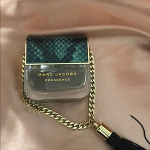 Marc Jacobs decadence